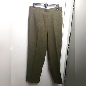 Alfred Dunner pants EUC